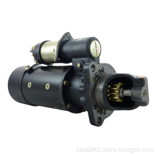 Starter Motor for Caterpillar Excavators 3208/3306/3304 4N3182 4N7905 6V5227 8C3650